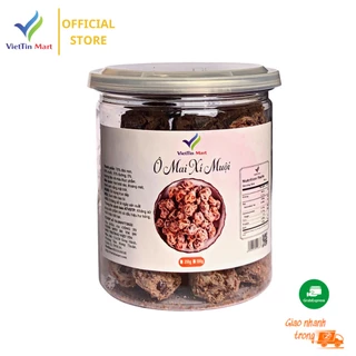 Ô Mai Xí Muội Mặn Thái Lan Viettin Mart 250G