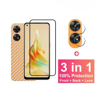 Kính Cường Lực Bảo Vệ Camera Cho OPPO Reno 8T 4G A78 A17 A77 A96 A77S A57 2022 A17K Reno 8T 8z 7z Pro 5G