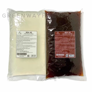 Trân châu trắng / đen SEA 3Q gói 2kg