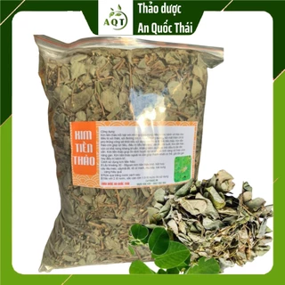 1kg Kim Tiền Thảo (Sạch, Khô) Tốt Cho Người Sỏi Thận, Sỏi Tiết Niệu, Bàng Quang, Cây Kim Tiền Thảo Thông Tiểu, Lợi Niệu