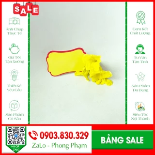 [BÃO SALE] Bảng sale, bảng sale giảm giá, bảng sale cho shop, bảng sale giá tự viết, bảng sale đồng giá, biển giảm giá