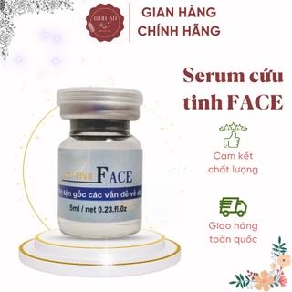 Serum cứu tinh face MH [ CHÍNH HÃNG ] Tinh chất dưỡng ẩm, phục hồi da căng mịn