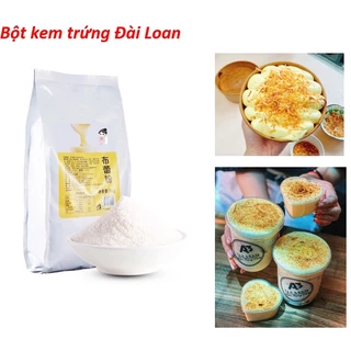 Bột kem trứng/ kem cheese (gói chia 50g)