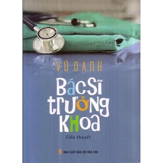 Sách - Bác sĩ trưởng khoa ( HT )