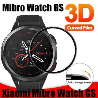 XIAOMI Miếng Dán Bảo Vệ Màn Hình Đồng Hồ Thông Minh Mibro GS 20D