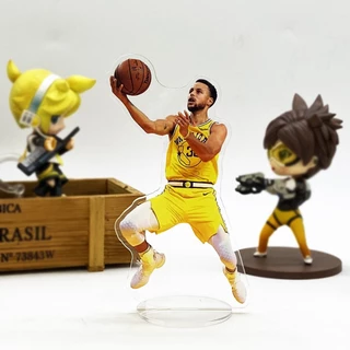 Stephen Curry ngôi sao bóng rổ nổi tiếng acrylic