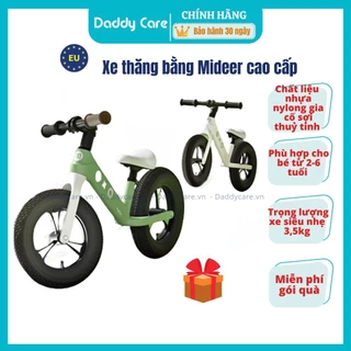 Xe Thăng Bằng Cho Bé Mideer Kid Bike Stand, Xe cân bằng cho bé trai, gái 2,3,4,5,6 tuổi