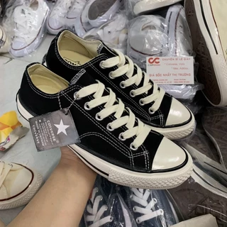 Giầy CV Classic 1970s Cổ Thấp - Cổ Cao R1:1 Cao Cấp [ Full Box + Tag ] - Snerker Converse Nam Nữ F2395 Fiora Sneaker