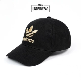 Mũ lưỡi trai  - Adidas - Nón kết thời trang cao cấp Hàn Quốc phong cách unisex chuẩn freesize