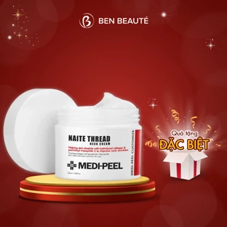 Kem Dưỡng Da Vùng Cổ MEDIPEEL Sợi Naite Thread Neck Cream Medi-Peel 100ml