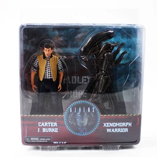 Mô Hình Nhân Vật Người Ngoài Hành Tinh Trong Phim Carter J Burke Xenomorph