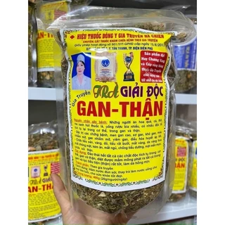 Trà giải độc gan thận gia truyền Hà Chiên gói 400g