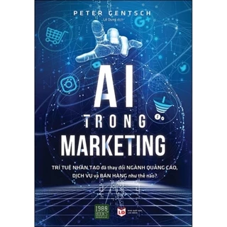 Sách - AI Trong Marketing