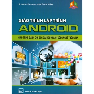 Sách Giáo Trình Lập Trình Android