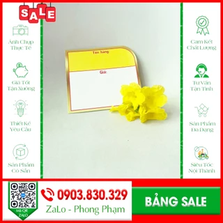 [BÃO SALE] Bảng sale, bảng sale giảm giá, bảng sale cho shop, bảng sale giá tự viết, bảng sale đồng giá, biển giảm giá