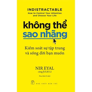 Sách - Không Thể Sao Nhãng - NXB Trẻ