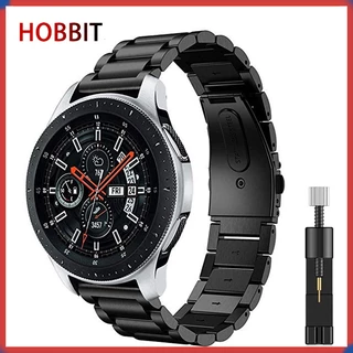 Dây Đeo Inox Cho Đồng Hồ Thông Minh Zeblaze Vibe 7 Pro GTS 22mm 20mm GPS GTR 2 3