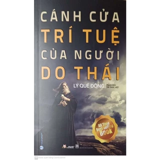 Sách - Cánh Cửa Trí Tuệ Của Người Do Thái (Tái Bản 2023) (Lý Quế Đông- Văn Lang)