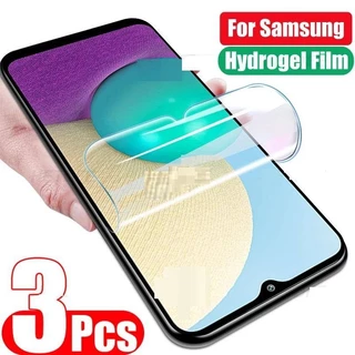 Set 3 Kính Cường Lực Cho Samsung A03 A03S A12 A13 A22 A23 A31 A32 A33 A40 A41 A50 A51 A52 A52S A53 A60 A70 A71 A72 A73 5G