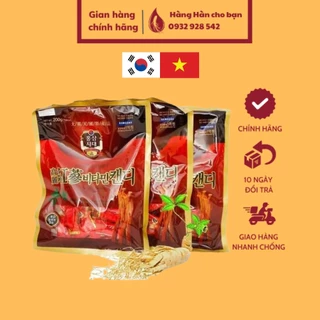 Kẹo hồng sâm Hàn Quốc bịch 200gram