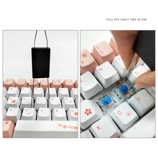 SwitchPuller và Keypuller dụng cụ tháo nhổ gắp Keycap và Switch cho bàn phím cơ