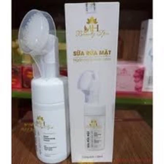 [Chính Hãng] Sữa rửa mặt MH beauty spa làm sạch sâu dịu nhẹ ngừa mụn viêm