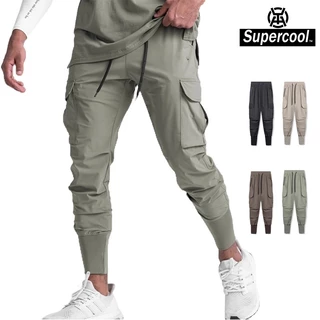 #SupercooL# Quần Jogger Thể Thao Nam Big Size Quần Thun Dài Thể Dục Quần Nỉ Bông Túi Hộp Trơn Co Giãn Phong Cách âu Mỹ Vải Thoáng Nhanh Khô Côtton Cao Cấp Form Slimfit Thương Hiệu Chạy Bộ Chuyên Bóng Rổ Xe đạp Thời Trang