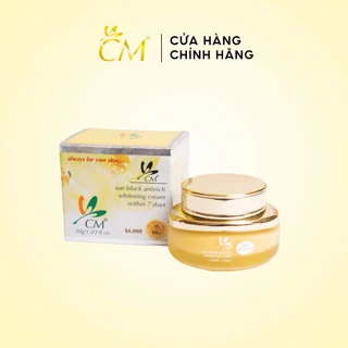 Kem CM Hoa Lan Vàng 30g Dưỡng Trắng Da