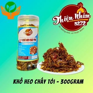 Khô Heo Cháy Tỏi 300gr