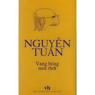 Sách - Vang bóng một thời ( HT)