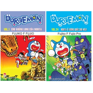 Combo Truyện - Doraemon dài - 24 tập ( 2023 )