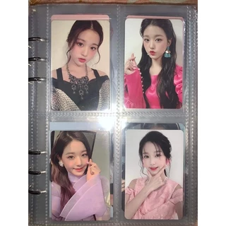 Thẻ ảnh card Wonyoung nhóm Izone IVE