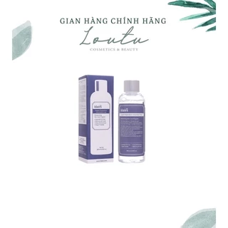 [HÀNG CTY] Nước hoa hồng làm sạch, dưỡng ẩm, se lcl cho da nhạy cảm Hàn Quốc Klairs Supple Preparation Toner 180ml