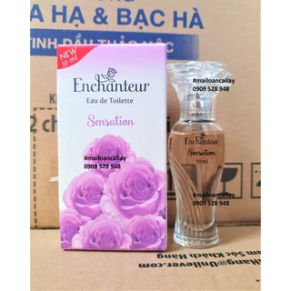 Nước hoa Enchanteur NHỎ 10ml