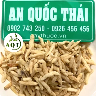 Mạch Môn Đông 100g Trừ Ho, Bổ Phổi, Tốt Cho Người Viêm Phế Quản