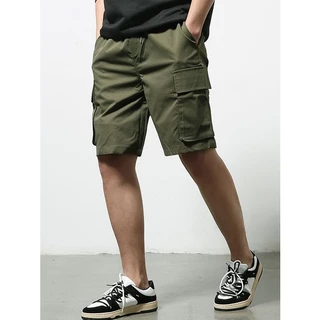 Quần Short  Kaki  UNISEX