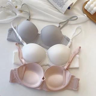 Áo Ngực Có Gọng Nâng Ngực Áo Lót Có Đệm Mút Ôm Trọn Vòng 1 Tạo Khe Sexy TOPBRA AL32