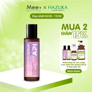 Serum giảm mờ thâm nách API 10ml dạng lăn dưỡng trắng cấp ẩm làm mềm da nách giúp giảm thâm nách hiệu quả shop hazuka