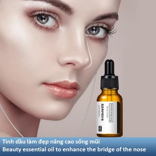 Tinh dầu nâng mũi tạo hình xương mũi hoàn toàn tự nhiên nâng sống mũi tinh chất 10ml sửa mũi làm thẳng mũi có hiệu quả