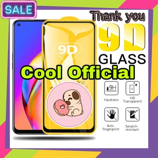 Kính Cường Lực Full Màn Viền Xiaomi Redmi K60 / K60 Gaming / K60 Pro Cool Official Chịu Lực Va Đập Tốt