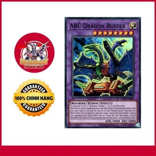 [EN-JP] [Thẻ Bài Yugioh Chính Hãng] ABC-Dragon Buster