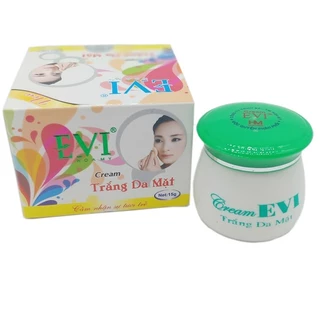 Kem trắng da mặt EVI chính hãng 15g - Helena Cosmetics