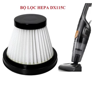 Bộ lọc Hepa thay thế cho các thiết bị hút bụi cầm tay của Deerma Dx115C