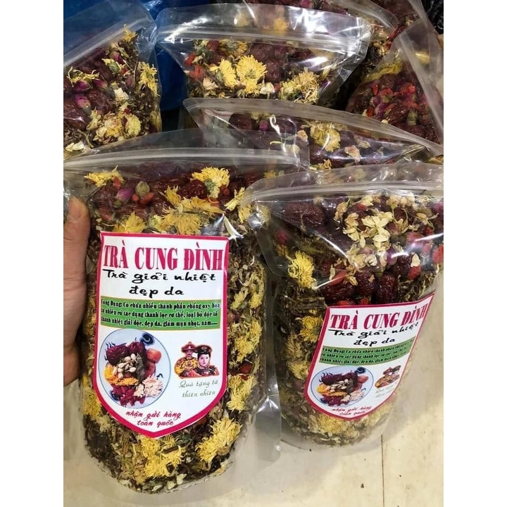 Trà Cung Đình (500g)