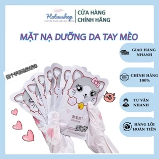 Mặt Nạ Tay Dưỡng Ẩm Da Tay, Làm Trắng Da, Tẩy Tế Bào Chết