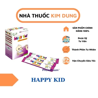 Happy kid (Hỗ Trợ ăn ngon cho trẻ)