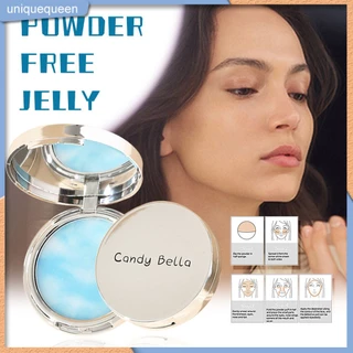 Candy Bella Phấn Thạch Trang Điểm Kiềm Dầu Phấn Trang Điểm Tự Nhiên Không Thấm Nước Phấn Lỏng Lâu Trôi Ba Chiều Uni