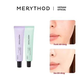 [MERYTHOD] Kem lót trang điểm có màu giúp che phủ lỗ chân lông làm đều màu da Pore Chak Color Primer 30ml