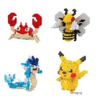 Bộ Đồ Chơi Lắp Ráp Lego Hình Pikachu