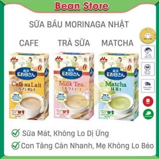 Sữa bầu Morinaga nội địa Nhật, giàu dinh dưỡng giúp thai nhi phát triển khỏe mạnh - 𝐁𝐞𝐚𝐧 𝐒𝐭𝐨𝐫𝐞